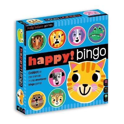 Happy! Bingo 9781803371054 (Game)