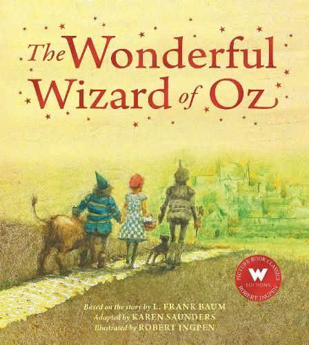 The Wonderful Wizard of Oz 9781803381008 (Paperback)