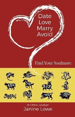 Date, Love, Marry, Avoid By Janine Lowe 9781803413761 (Paperback)
