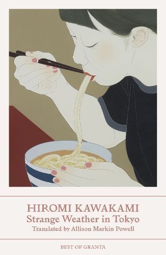 Strange Weather in Tokyo 9781803510170 (Paperback)