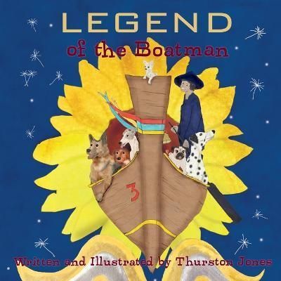 Legend of the Boatman By Thurston Jones 9781803525433 (Paperback)