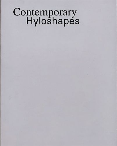 Contemporary Hyloshapes 9781803527000 (Paperback)
