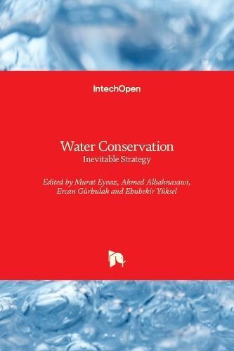 Water Conservation By Murat Eyvaz 9781803550367 (Hardback)