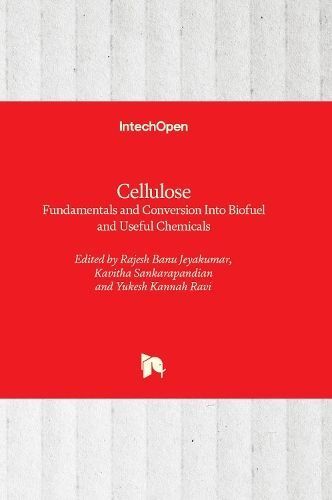 Cellulose By Rajesh Banu Jeyakumar 9781803552163 (Hardback)