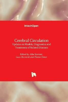 Cerebral Circulation By Alba Scerrati 9781803553603 (Hardback)