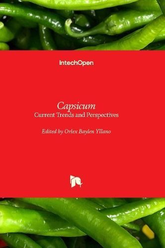 Capsicum By Orlex Baylen Yllano 9781803560052 (Hardback)