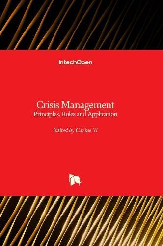 Crisis Management By Carine Yi 9781803564913 (Hardback)