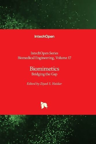 Biomimetics By Ziyad S. Haidar 9781803568966 (Hardback)