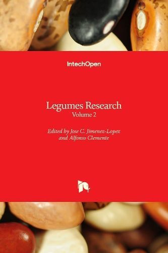 Legumes Research By Jose C. Jimenez-Lopez 9781803569147 (Hardback)