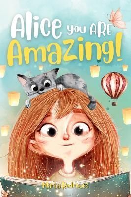 Alice you are amazing! By Rodriguez 9781803604053 (Paperback)