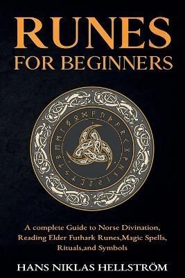 Runes for Beginners By Hellström 9781803619330 (Paperback)