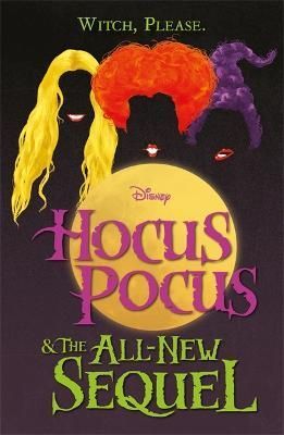 Hocus Pocus & The All New Sequel 9781803684833 (Paperback)