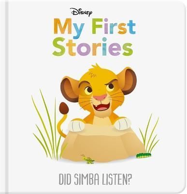 Did Simba Listen? 9781803684901 (Hardback)