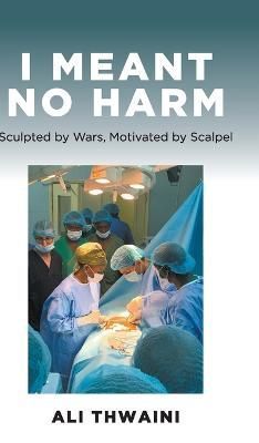I Meant No Harm By Ali Thwaini 9781803693729 (Hardback)