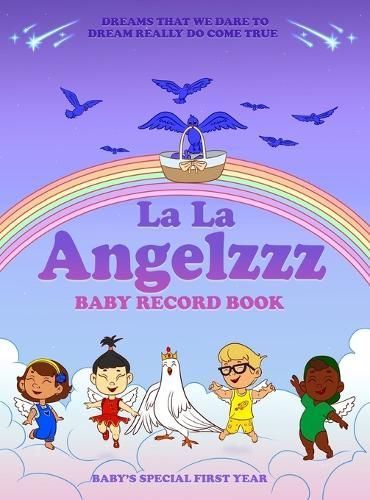 La La Angelzzz Baby By Jennifer McKenzie 9781803695822 (Hardback)