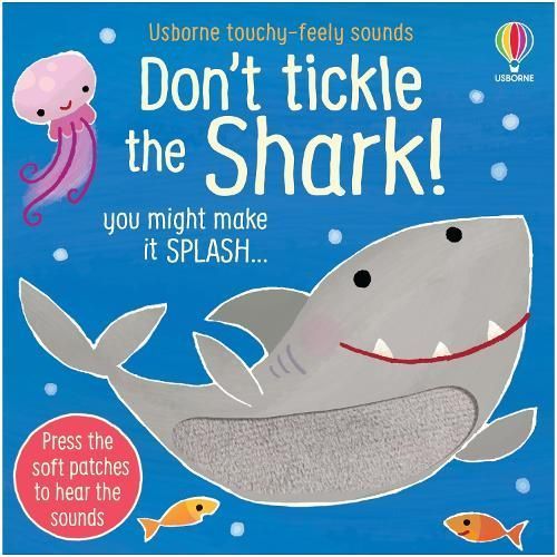 Don't Tickle the Shark! 9781803700915 (Board book)