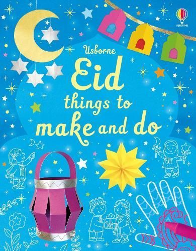 Eid Things to Make and Do 9781803703886 (Paperback)