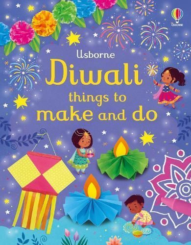 Diwali Things to Make and Do 9781803703893 (Paperback)