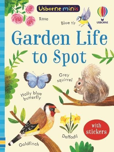 Garden Life to Spot 9781803704777 (Paperback)