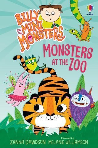 Monsters at the Zoo 9781803705583 (Paperback)
