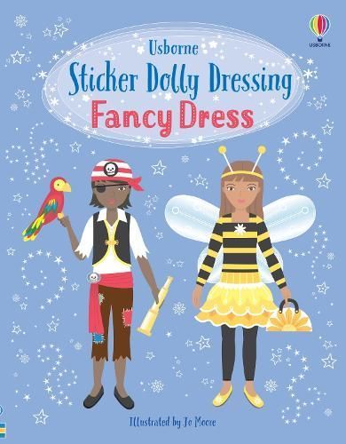 Sticker Dolly Dressing Fancy Dress 9781803707723 (Paperback)