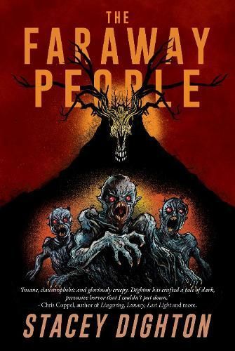 The Faraway People By Stacey Dighton 9781803781730 (Paperback)