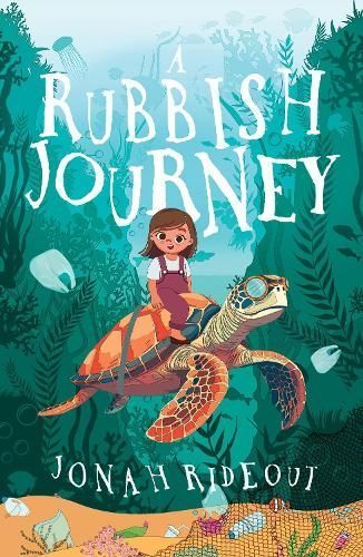 A Rubbish Journey By Jonah Rideout 9781803782072 (Paperback)