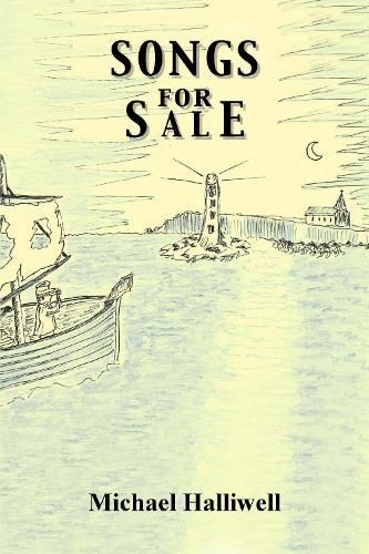 Songs for Sale By Michael Halliwell 9781803815602 (Paperback)