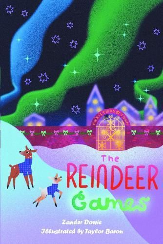 The Reindeer Games 9781803815664 (Paperback)