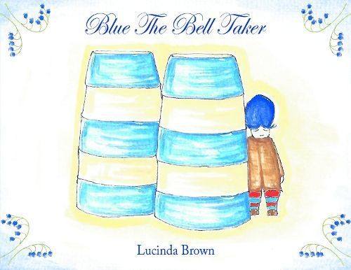 Blue The Bell Taker By Brown 9781803817552 (Paperback)