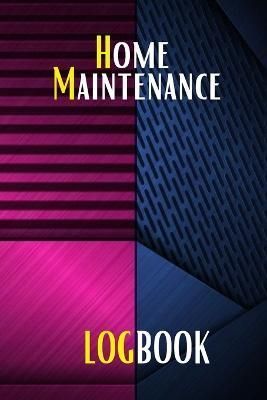 Home Maintenance Log By Apfel 9781803831602 (Paperback)