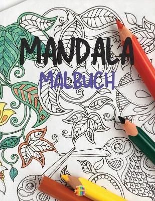 Mandala Malbuch By Sonya Thunder 9781803837826 (Paperback)