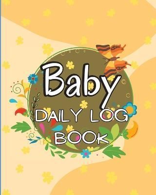 Baby Daily Logbook By Rhodes 9781803851723 (Paperback)