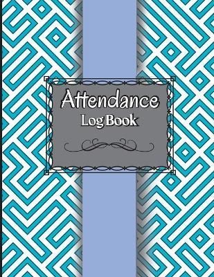 Attendance Book By Mark 9781803902609 (Paperback)