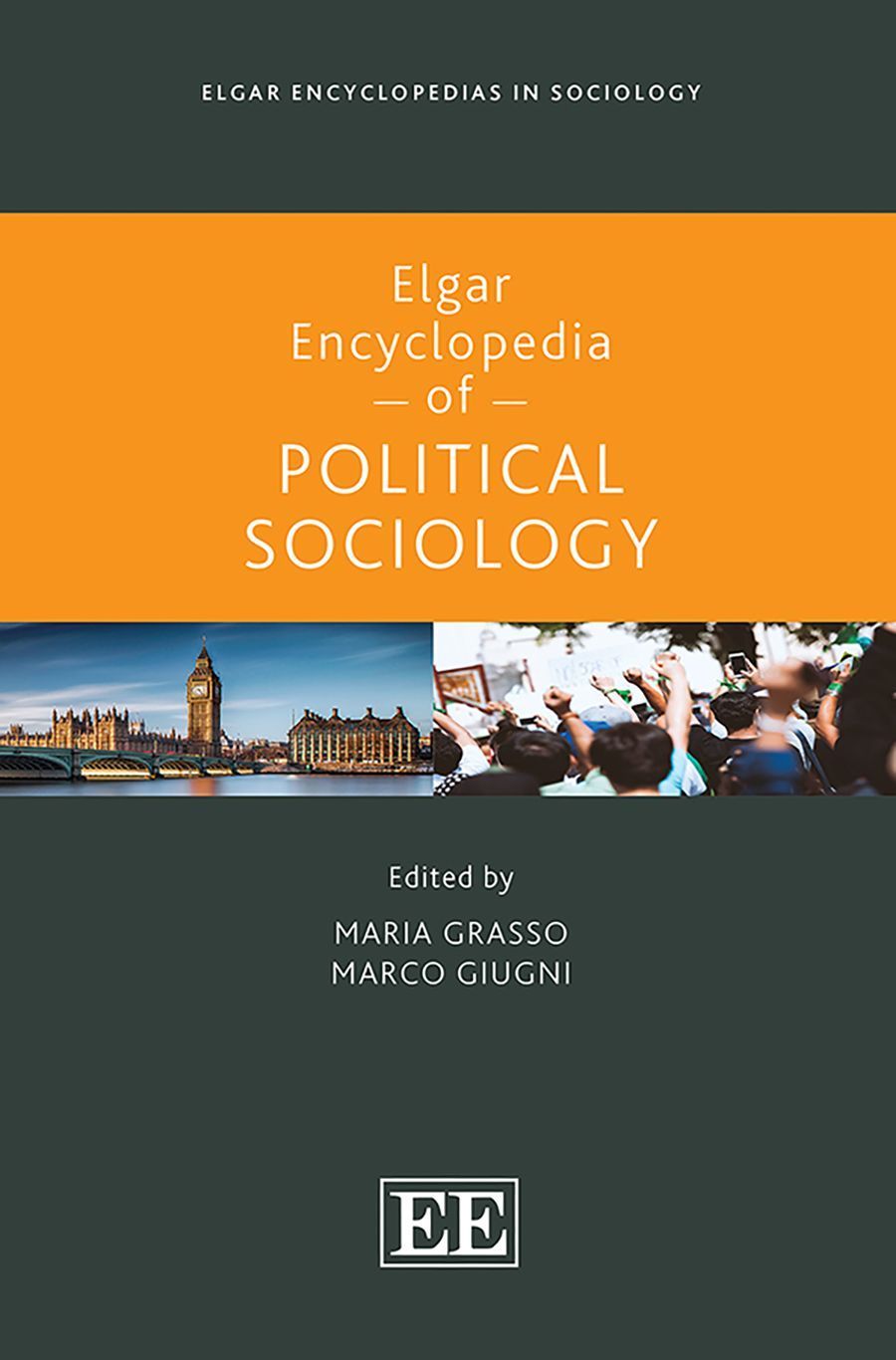 Elgar Encyclopedia of Political Sociology By Maria Grasso (Hardback)