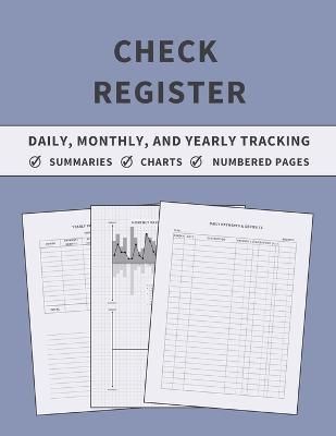 Check Register By Anastasia Finca 9781803932194 (Paperback)