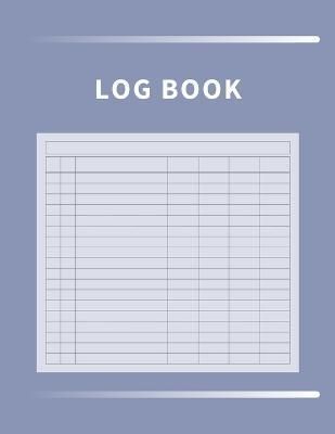 Log Book By Anastasia Finca 9781803932217 (Paperback)
