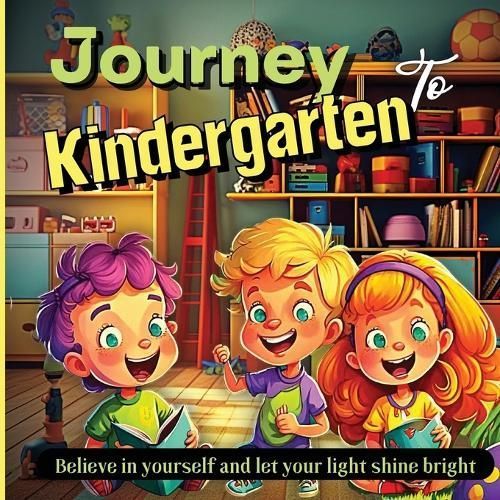 Journey To Kindergarten By Soto 9781803935393 (Paperback)