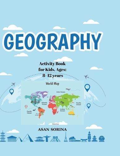 Activity Book for Kids, Ages By Sorina 9781803969824 (Paperback)