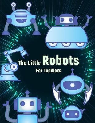 Little Robots By Luke 9781803970196 (Paperback)