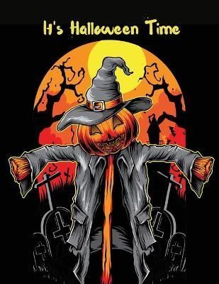It's Halloween Time By Andrew 9781803979175 (Paperback)