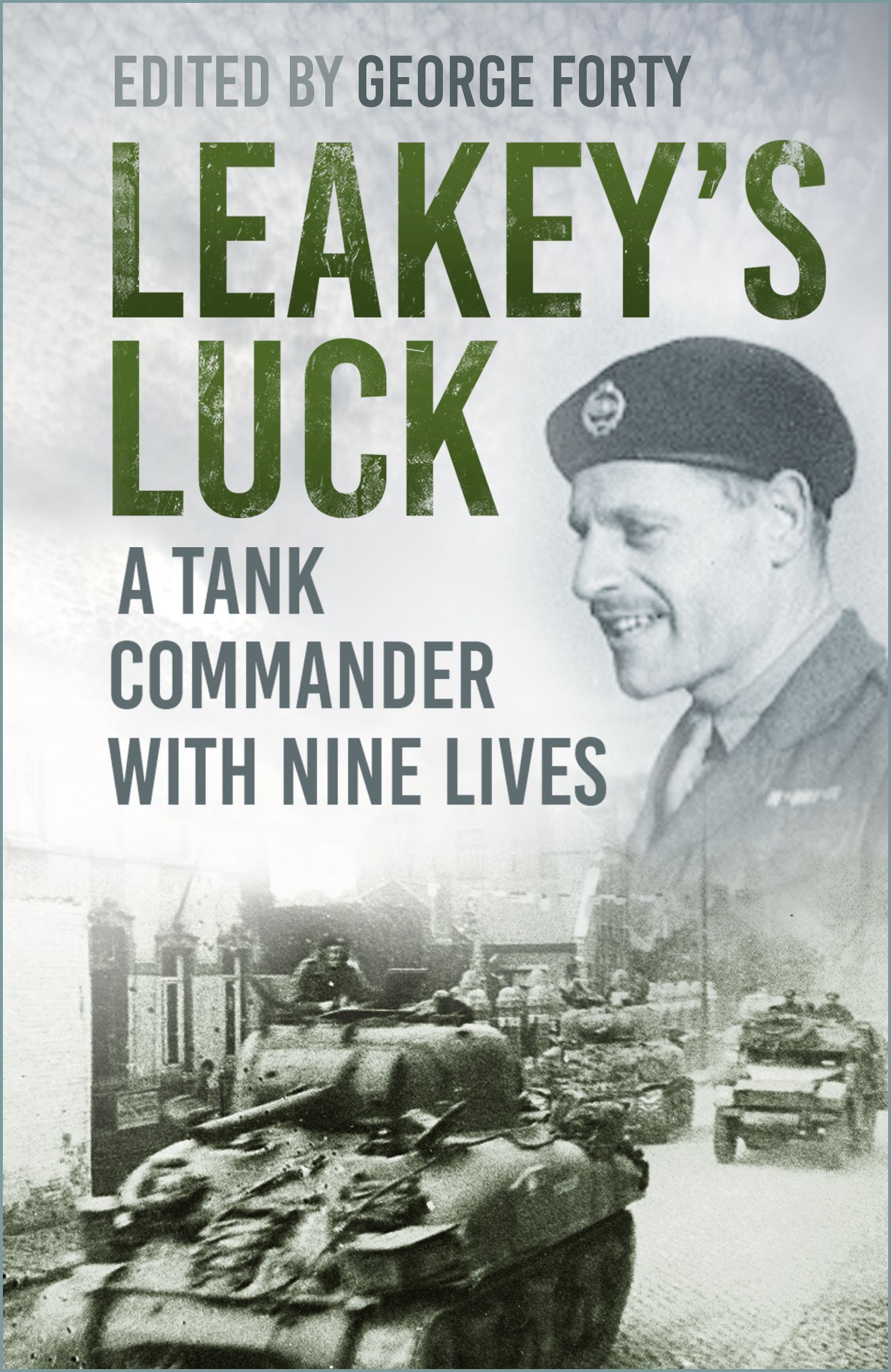Leakey's Luck By George Forty 9781803990477 (Paperback)