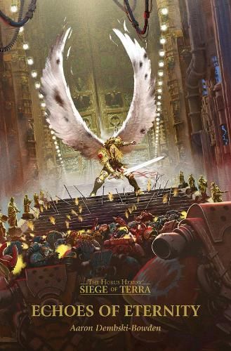 Echoes of Eternity By Aaron Dembski-Bowden 9781804073605 (Paperback)