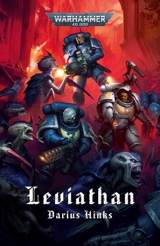 Leviathan By Darius Hinks 9781804073872 (Paperback)
