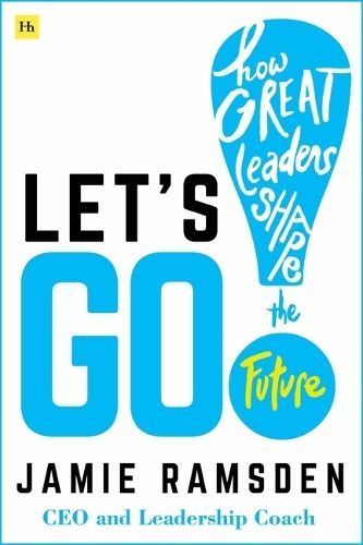 Let's Go! By Jamie Ramsden 9781804090381 (Hardback)