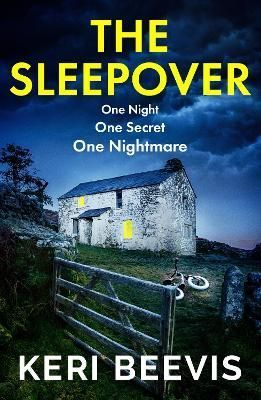 The Sleepover By Keri Beevis 9781804151181 (Hardback)