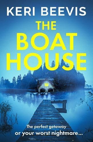 The Boat House By Keri Beevis 9781804151419 (Paperback)