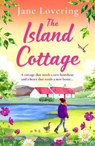 The Island Cottage By Jane Lovering 9781804152621 (Paperback)