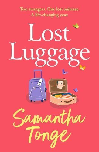 Lost Luggage By Samantha Tonge 9781804154168 (Hardback)