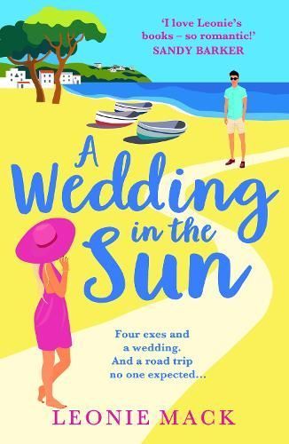 A Wedding in the Sun By Leonie Mack 9781804158630 (Paperback)